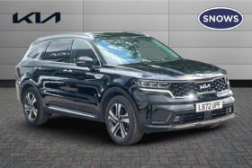 Used Kia Sorento 3