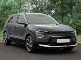 Used Kia Niro 4
