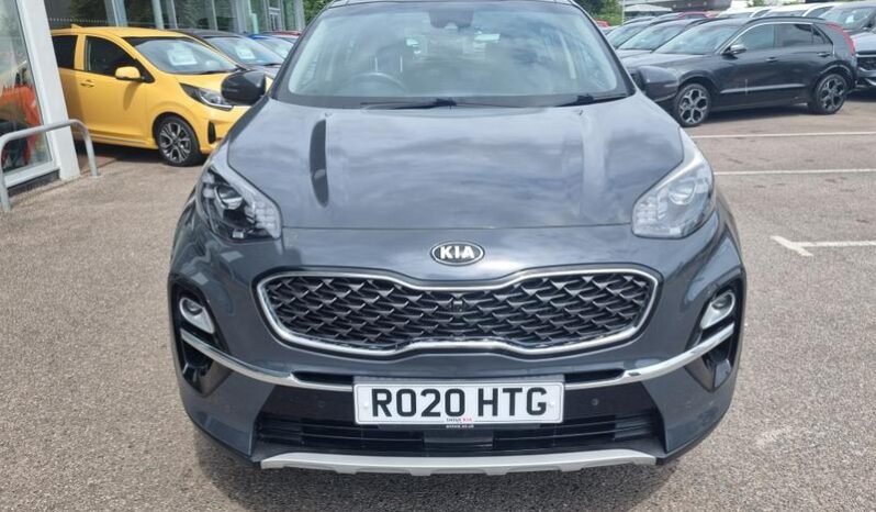 Used Kia Sportage 4 ISG full