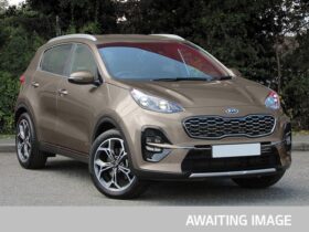 Used Kia Sportage CRDI GT-LINE ISG