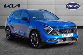 Used Kia Sportage GT-LINE S