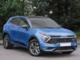 Used Kia Sportage GT-LINE S