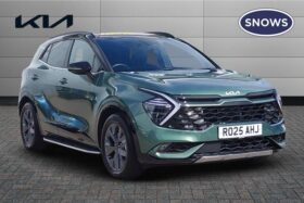 Used Kia Sportage GT-LINE S