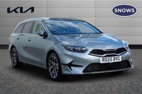 Used Kia ceed 3