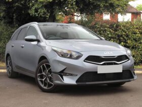 Used Kia ceed 3