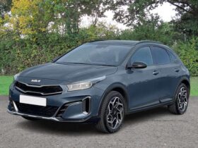 Used Kia ceed XCEED GT-LINE