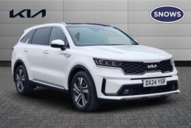 Used Kia Sorento CRDI VISION