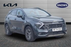 Used Kia Sportage GT-LINE S