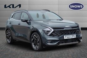 Used Kia Sportage GT-LINE S ISG MHEV