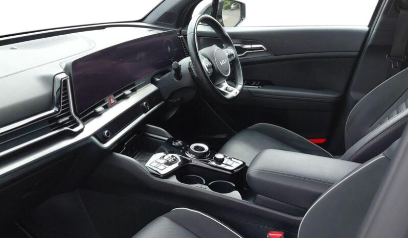 Used Kia Sportage GT-LINE S ISG MHEV full