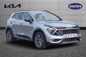 Used Kia Sportage GT-LINE