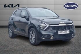 Used Kia Sportage SHADOW