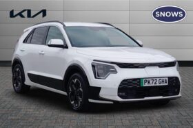 Used Kia Niro 3
