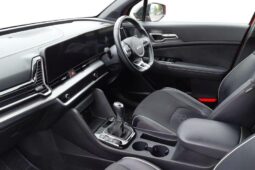 Used Kia Sportage GT-LINE ISG full