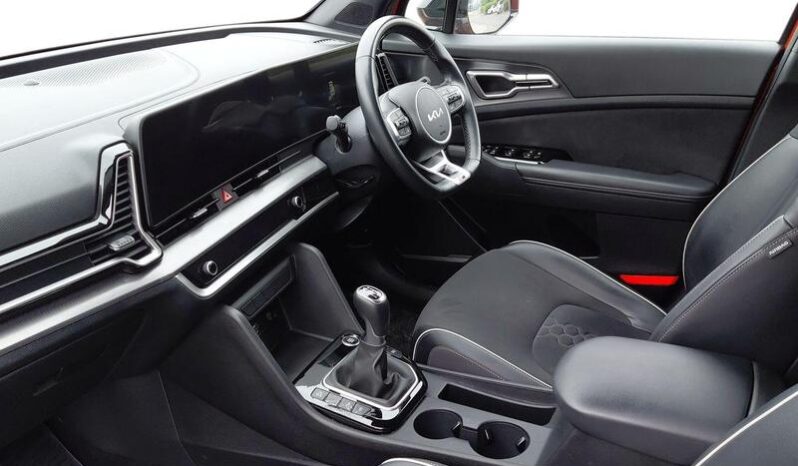 Used Kia Sportage GT-LINE ISG full