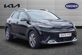 Used Kia Stonic GT-LINE ISG MHEV