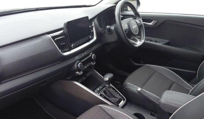 Used Kia Stonic GT-LINE ISG MHEV full
