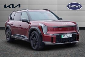 Used Kia EV9 GT-LINE S