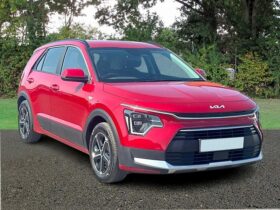 Used Kia Niro 2