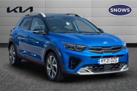 Used Kia Stonic GT-LINE S ISG MHEV