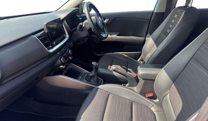 Used Kia Stonic GT-LINE S ISG MHEV full
