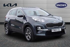 Used Kia Sportage 2 ISG