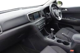 Used Kia Sportage 2 ISG full