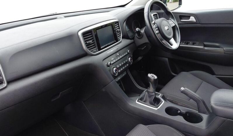 Used Kia Sportage 2 ISG full