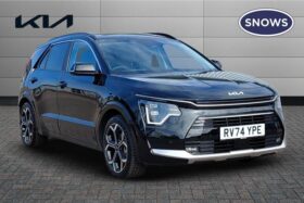 Used Kia Niro 4