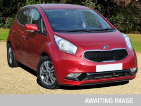 Used Kia Venga 3