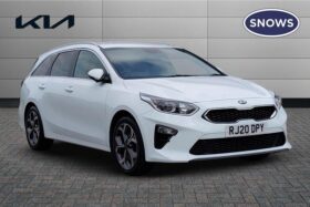 Used Kia ceed 3 ISG