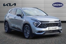 Used Kia Sportage GT-LINE ISG MHEV