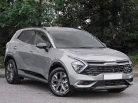 Used Kia Sportage GT-LINE ISG MHEV