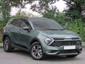 Used Kia Sportage GT-LINE ISG MHEV