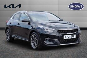 Used Kia XCeed 3 ISG