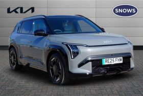 Used Kia EV3 GT-LINE S