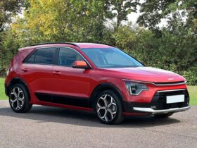 Used Kia Niro 4