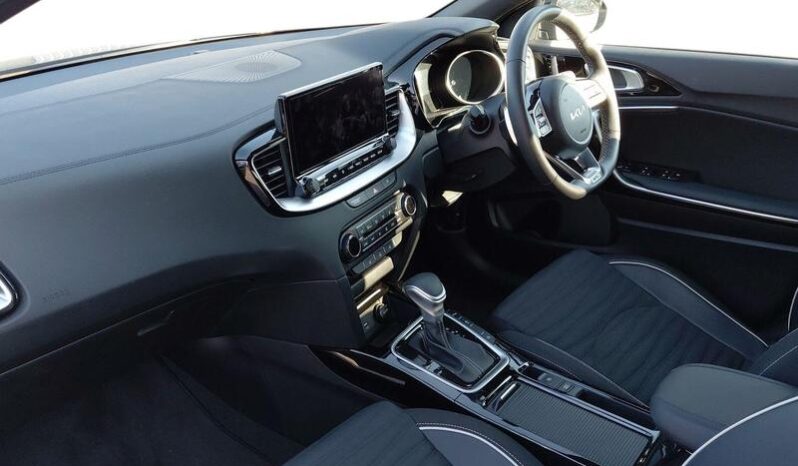 Used Kia ceed GT-LINE full