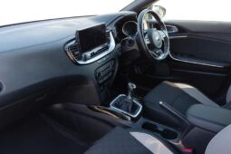 Used Kia ceed GT-LINE ISG full