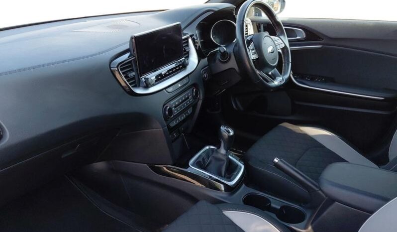 Used Kia ceed GT-LINE ISG full