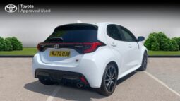 Used Toyota Yaris 1.5 VVT-h GR SPORT E-CVT Euro 6 (s/s) 5dr full