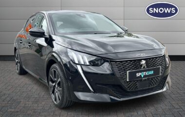 Used Peugeot 208 1.2 PureTech GT Premium EAT Euro 6 (s/s) 5dr