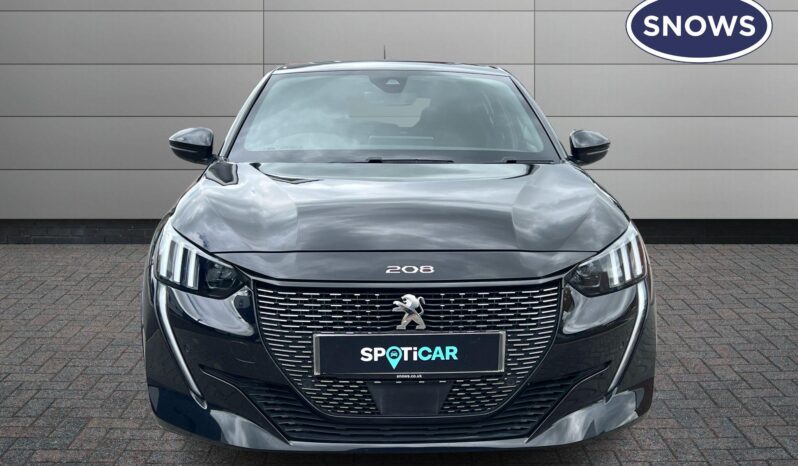 Used Peugeot 208 1.2 PureTech GT Premium EAT Euro 6 (s/s) 5dr full