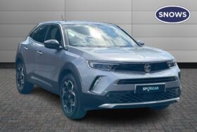 Used Vauxhall Mokka 1.2 Turbo Ultimate Auto Euro 6 (s/s) 5dr