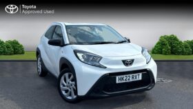 Used Toyota Aygo X 1.0 VVT-i Pure Euro 6 (s/s) 5dr
