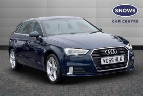 Used Audi A3 1.5 TFSI CoD 35 Sport Sportback S Tronic Euro 6 (s/s) 5dr