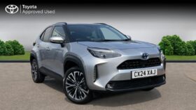 Used Toyota Yaris Cross 1.5 VVT-h Excel E-CVT Euro 6 (s/s) 5dr