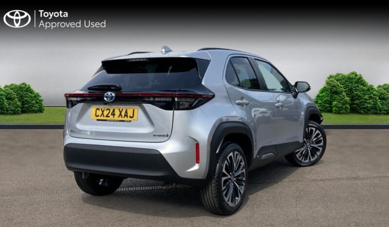 Used Toyota Yaris Cross 1.5 VVT-h Excel E-CVT Euro 6 (s/s) 5dr full
