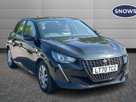 Used Peugeot 208 1.2 PureTech Active Euro 6 (s/s) 5dr