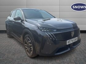 Used Peugeot 3008 1.2 MHEV GT e-DSC Euro 6 (s/s) 5dr